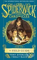 The Field Guide - Holly Black, Tony DiTerlizzi - kniha z kategorie Fantasy