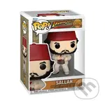 Funko POP Movies: Indiana Jones Legacy - Sallah