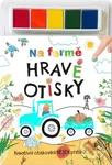 Hravé otisky - Na farmě