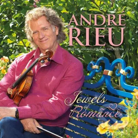 André Rieu, Johann Strauss Orchestra: Jewels of romance