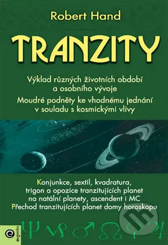 Tranzity - Robert Hand - kniha z kategorie Astrologie