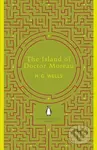 Island of Doctor Moreau - H. G. Wells - kniha z kategorie Sci-fi
