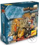 Safari Bar 2 - Nové šelmy před barem - Stefan Kloß, Anna Oppolzer - hra z kategorie Karty, pexeso