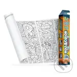 Roll and Color - Abeceda - kniha z kategorie Naučné knihy