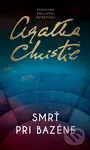 Smrť pri bazéne - Agatha Christie