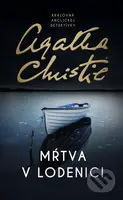 Mŕtva v lodenici - Agatha Christie