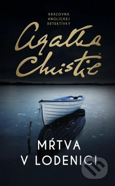 Mŕtva v lodenici - Agatha Christie