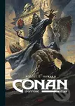 Conan z Cimmerie 4 - Robert E. Howard - kniha z kategorie Komiksy