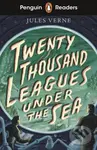 Twenty Thousand Leagues Under the Sea (Starter Level) - Jules Verne
