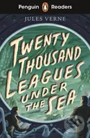 Twenty Thousand Leagues Under the Sea (Starter Level) - kniha z kategorie Pro děti