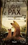 Lišiak Pax: Cesta domov - Sara Pennypacker, Jon Klassen (ilustrátor) - kniha z kategorie Pro děti