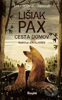 Lišiak Pax: Cesta domov - Sara Pennypacker, Jon Klassen (ilustrátor) - kniha z kategorie Pro děti