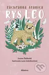 Záchranná stanica: Rys Leo - Zuzana Štelbaská, Lucia Zednikovičová(ilustrátor) - kniha z kategorie Beletrie pro děti