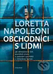 Obchodníci s lidmi (Jak džihádisté a ISIS proměnili únosy a pašování uprchlíků v miliardový byznys) - kniha z kategorie Humanitní a společenské vědy