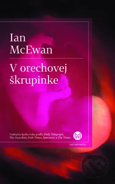 V orechovej škrupinke - Ian McEwan - kniha z kategorie Společenská beletrie