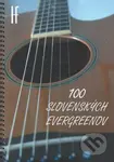 100 slovenských evergreenov - Pavol Zelenay, Tomáš Janovic - kniha z kategorie Noty