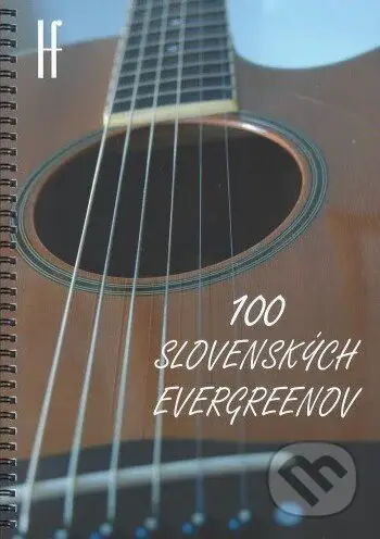100 slovenských evergreenov - Pavol Zelenay, Tomáš Janovic - kniha z kategorie Noty