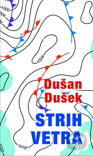 Strih vetra - Dušan Dušek - kniha z kategorie Společenská beletrie