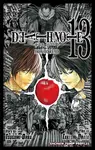 Death Note 13 (How to Read) - Tsugumi Ohba, Takeshi Obata (Ilustrátor) - kniha z kategorie Komiksy