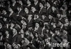 Haredim - Eliška Blažková - kniha z kategorie Fotografie