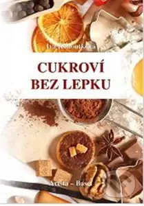 Cukroví bez lepku - Iva Kohoutková - kniha z kategorie Diety a zdravá výživa