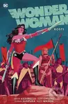 Wonder Woman 6: Kosti - Brian Azzarello, Cliff Chiang, Goran Sudžuka