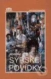 Moderní syrské povídky - Svetozár Pantůček - kniha z kategorie Společenská beletrie