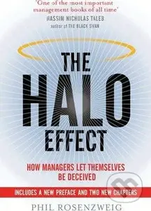 Halo Effect (How Managers let Themselves be Deceived) - kniha z kategorie Management