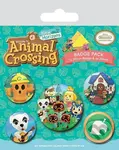 Sada odznakov Animal Crossing,Sada odznakov Animal Crossing