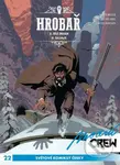 Modrá CREW 22 (Hrobař 5+6) - Xavier Dorison, Ralph Meyer - kniha z kategorie Komiksy