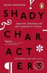 Shady Characters (Ampersands, Interrobangs and other Typographical Curiosities) - kniha z kategorie Odborné a naučné