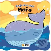 Hraju si ve vaně - Moře - kniha z kategorie Pro děti