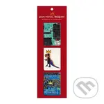 Basquiat Magnetic Bookmarks - puzzle z kategorie Puzzle