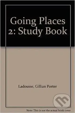 Going Places 2: Workbook Cassettes - Gillian Porter Ladousse - audiokniha z kategorie Jazykové učebnice a slovníky