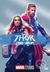 Thor: Láska jako hrom (Edice Marvel 10 let) - Taika Waititi - film z kategorie Akční sci-fi