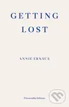 Getting Lost - Annie Ernaux - kniha z kategorie Romantické