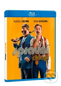 Správní chlapi - Shane Black