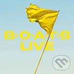 Michael Patrick Kelly: B.o.a.t.s: Live (2 CD) - Michael Patrick Kelly,Michael Patrick Kelly: B.o.a.t.s: Live (2 CD) - Michael Patrick Kelly