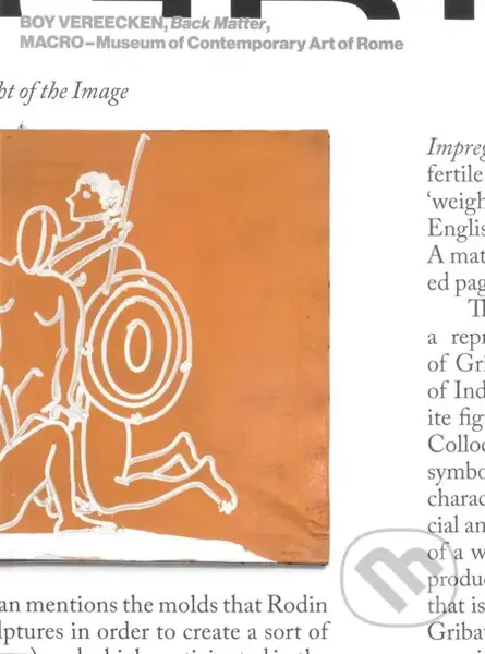 Back Matter - Boy Vereecken - kniha z kategorie Umění, design a architektura