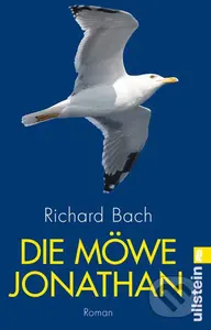 Die Möwe Jonathan - Richard Bach - kniha z kategorie Společenská beletrie