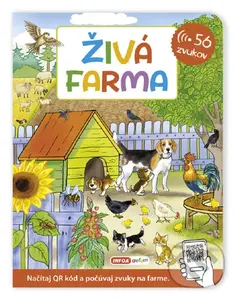 Živá farma (56 zvuků)