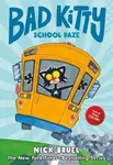 Bad Kitty School Daze - Nick Bruel - kniha z kategorie Komiksy