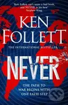 Never - Ken Follett
