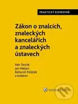Zákon o znalcích, znaleckých kancelářích a znaleckých ústavech - kniha z kategorie Odborné a naučné
