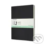 Moleskine - sada 3 notových zošitov (veľké)