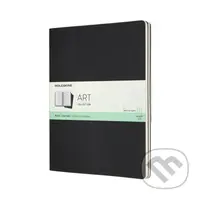 Moleskine - sada 3 notových zošitov (veľké)