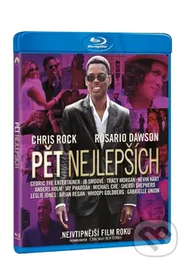 Pět nejlepších - Chris Rock