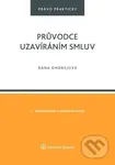 Průvodce uzavíráním smluv - Dana Ondrejová - kniha z kategorie Obchodní právo