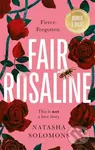 Fair Rosaline - Natasha Solomons - kniha z kategorie Beletrie