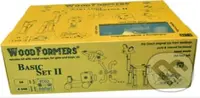 WoodFormers - Základní sestava II - hra z kategorie Stavebnice